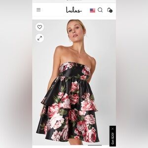 Women’s dress